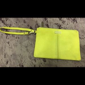 Cole Haan wristlet